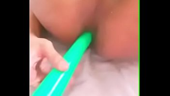 Preview 2 of 17 Movies - Tiny Teen Fucked by MASSIVE HORSE DILDO - creampie
