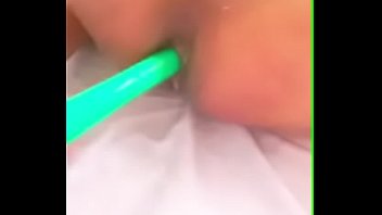 Preview 3 of 17 Movies - Tiny Teen Fucked by MASSIVE HORSE DILDO - creampie