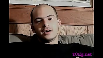 Preview 1 of Tube 8 Porno Shqip - Homosexual foot fetish play