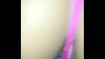 Preview 1 of Tijanea Taylor Suc - JE ME TOUCHE A QUATRE PATTE ET MON COPAIN FILM MA CHATTE HUMIDE