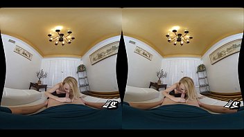 Preview 2 of Mom Sex Xxxx Movies - WankzVR - Carmen Get &#039_Er ft. Carmen Callaway
