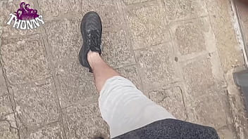 Preview 2 of Rani Hd - POV vc &eacute_ meu cachorrinho e eu estou te levando pra passear
