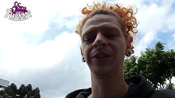Preview 1 of Rani Hd - POV vc &eacute_ meu cachorrinho e eu estou te levando pra passear