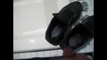 Preview 1 of Self Torture Nail Tits - Shox Cum Shot