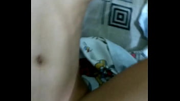 Preview 4 of Sideways Fuck Kissing Cum - Traindo o corno do meu marido