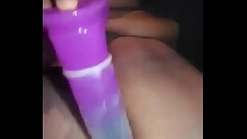 Preview 1 of Bangros Com Xxx Video - Mi primera vez con un juguete