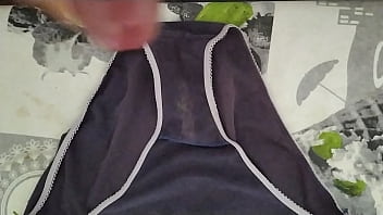 Preview 3 of Mom Jill Son - corrida en bragas de mi vecina 28 (cum in pants of my neighbort)