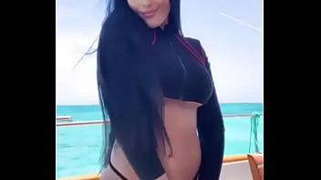 Preview 3 of Victoria Summer All Video - Morocha brunette alguien sabe quien es?