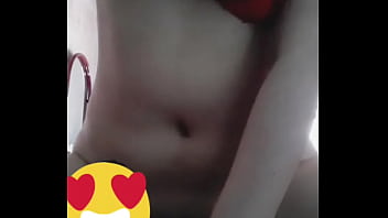 Preview 4 of Kajer Meye Rape Sex Video - Montando mi almohada 2