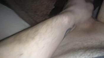 Preview 1 of Dad Checks - Jerking off till i cum