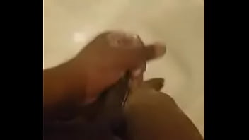 Preview 1 of Hard In Tour - BlkWizards shower time fun