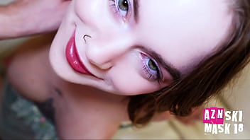 Preview 2 of Babys 14 - SHORT TATTOOED BEAUTY GETS USED AS FUCKDOLL ~ Sage Fox AMWF