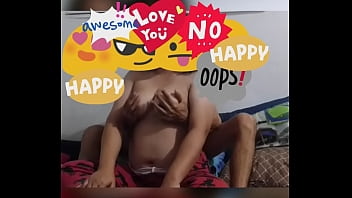 Preview 3 of Indonesian Papua - Masarap si chubby misis