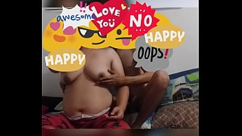 Preview 1 of Indonesian Papua - Masarap si chubby misis