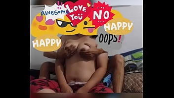 Preview 4 of Indonesian Papua - Masarap si chubby misis