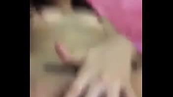 Preview 1 of Sara Stone Handjob Winner - preciosa mexicana edecan de tienda de celulares se masturba bien rico