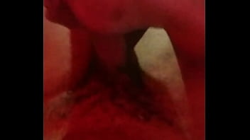 Preview 1 of German Miom - Amateur friend gives footjob and uses hand ending in toes covered in my cum