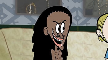 Preview 2 of Xxx Lombardi - Mega64nimation - The Man from Nairobi