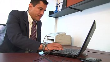 Preview 1 of Saxivideo Com - Office fetish porn