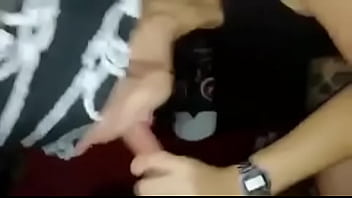 Preview 4 of Femdom Strapping Porn - Mi prima me la chupa