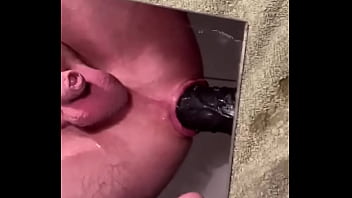 Preview 3 of Chinese Massage Uncensored - Active gay stud smokes and bonks
