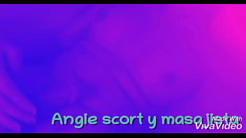 Preview 2 of Fair Hd - Angie trans scort y masajista