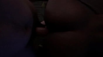Preview 1 of Bangi Porn - Doggy style black teen