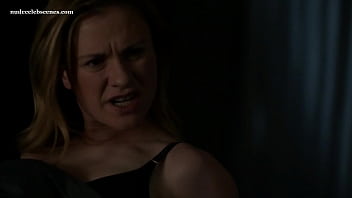 Preview 3 of Sexy Showing Boobs Nipples - Anna Paquin nude sex scene in The Affair S05E06