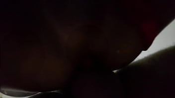 Preview 3 of Cute Bachi Desi Sexxxc Com - Japinha Trans de quatro at&eacute_ o talo na piroca do marido,  sem camisinha,  CREAMPIE