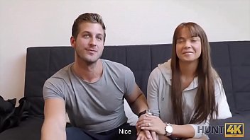 Preview 1 of Japanese Son Rape Mon - HUNT4K. Only sex for money can save the bad situation of a couple
