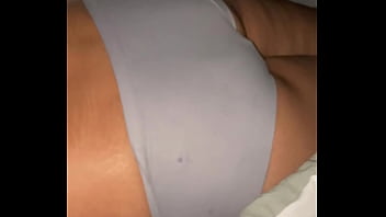 Preview 3 of Big Tits Nylon Garter Belt