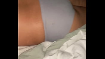Preview 4 of Big Tits Nylon Garter Belt