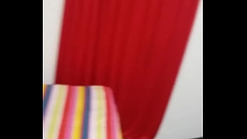 Preview 4 of Nice Sabrina - Vagninho e Britney Bitch aprontando antes da cena ela s&oacute_ pra variar mostrando aquele cuzinho lindo