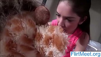 Preview 1 of Sicear Techer Xxx - Amateur Got cumshot In Her Hairy pussy