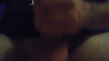 Preview 2 of Milking Saggy Breasts - Cumming again