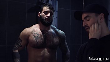 Preview 2 of Pink Porn Hd 18 - Markus Kage Jerk off on Ryan Stone and Jay when they FUCK
