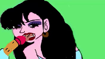 Preview 3 of I Can Fuck You Momy - FARIDA qui taille une pipe !!!