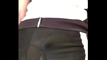 Preview 4 of Porno 2 Men - Pftish- wet cyclepants
