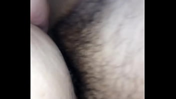 Preview 2 of Hug Fast - Fucked a young girl with a big ass through panties