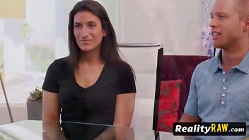 Preview 2 of Hood Cameltoe - Reality TV Show exposed horny couples