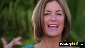 Preview 1 of Hood Cameltoe - Reality TV Show exposed horny couples