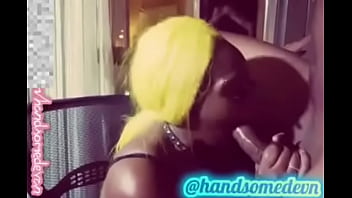Preview 4 of Kansas Dp - BIG BOOTY STRIPPER CHICK LOVES ROUGH  ANAL (Sexual chocolate &amp_ Handsomedevan)