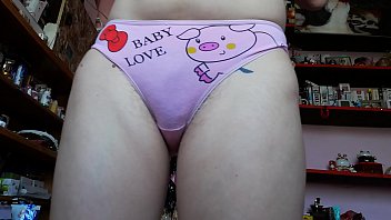 Preview 2 of Phim Sex Dl Thap - Extreme hairy pussy teen private panty show on webcam