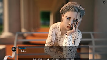 Preview 3 of Findsolo Girls Clips - Tales From The Unending Void #26 - Date Night With Beautiful Blonde Girl