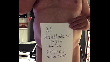 Preview 3 of Diamond Kitty Tits Sucked - Verification video