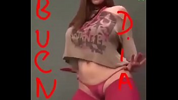 Preview 1 of Creampie Rain - Modelo rusa baila despampanante hasta quedar desnunada