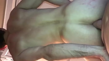 Preview 3 of Sex Ierani - spanked by step dad