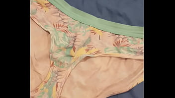 Preview 1 of German Hd Hdxyz - Quick cum on sister&#039_s panties