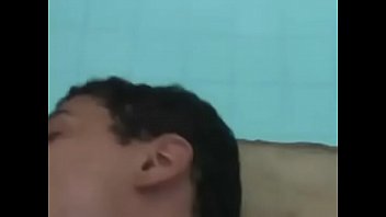 Preview 4 of Melf Ass Funking - latin boys fuck at poolside