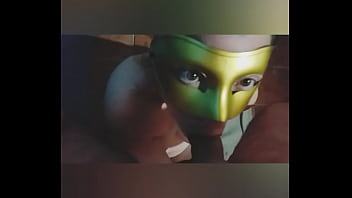 Preview 3 of Milena Chilena - Me la chupa bien rico